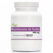 Bicarbonato de Sodio 60 Cápsulas B-Green