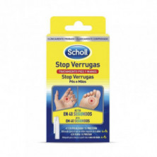 Dr Scholl Stop Verrugas