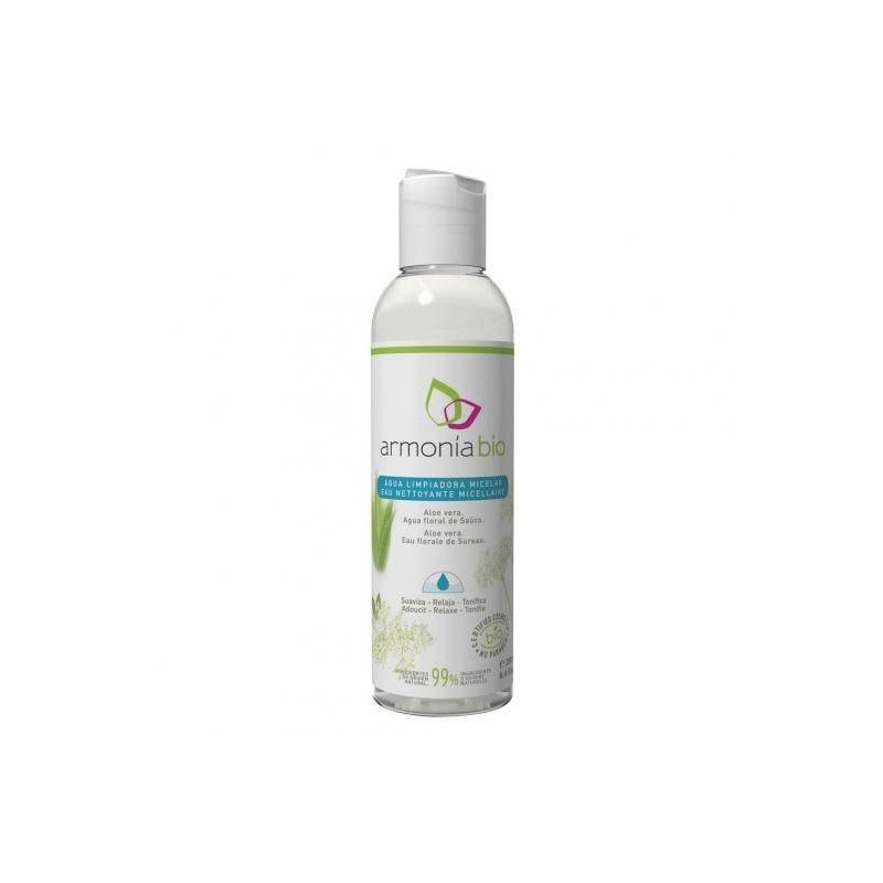 Agua Limpiadora Micelar Bio 300 ml Armonia