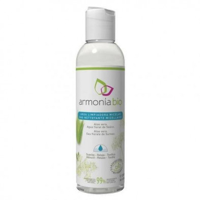 Agua Limpiadora Micelar Bio 300 ml Armonia