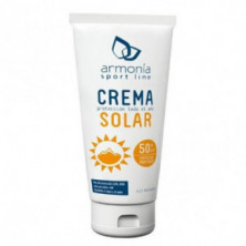 Crema Solar F50+ 150 ml Sport Line Armonia