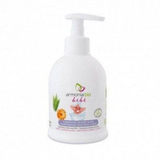 Bio Bebe Champu-gel De Baño 300 ml Armonia