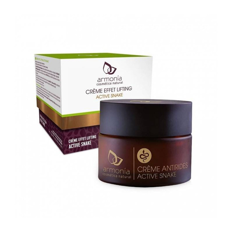 Crema Active Snake Lifting Effect 50 ml Armonia