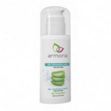 Gel Limpiador Desmaquillante Armonia