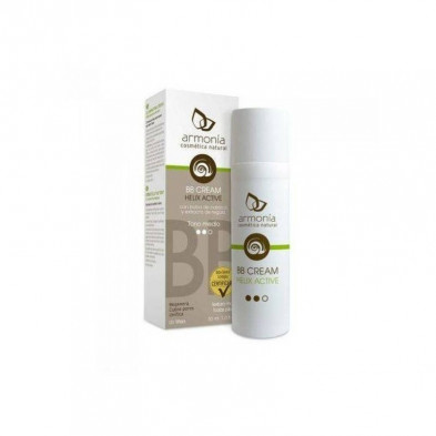 Helix Active Eco Bb Cream Tono Medio Bio 30 ml Armonia