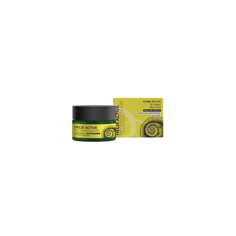 Crema Regeneradora De Caracol 50 ml Armonia