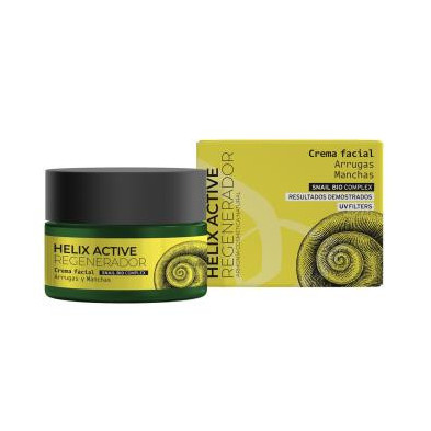 Crema Regeneradora De Caracol 50 ml Armonia