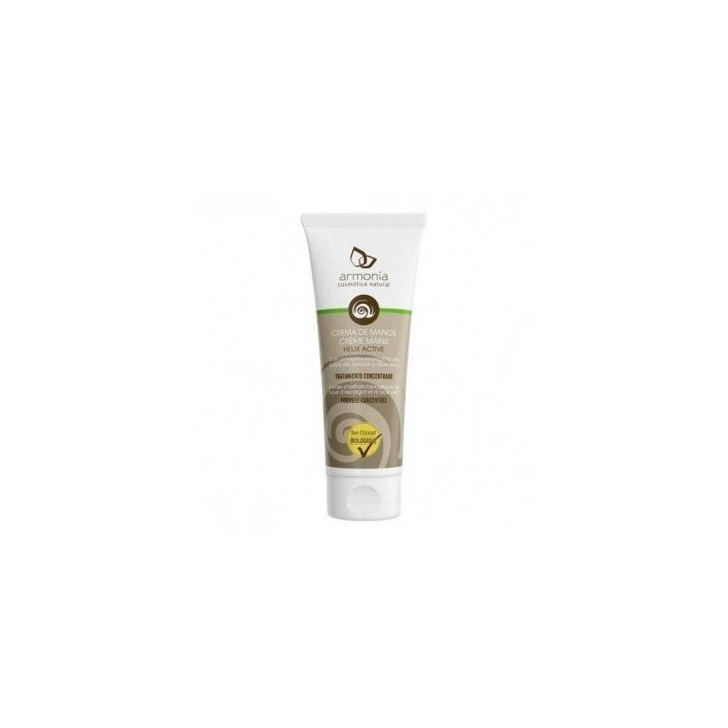 Crema Manos De Caracol Eco 75 ml Armonia