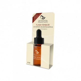 Flash Tensor Facial Gotero 4 ml Armonia