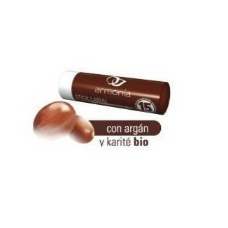 Protector Labial Argán y Karité Bio 4 g Armonia