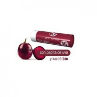 Protector Labial Uva y Karité Bio 4 g Armonia