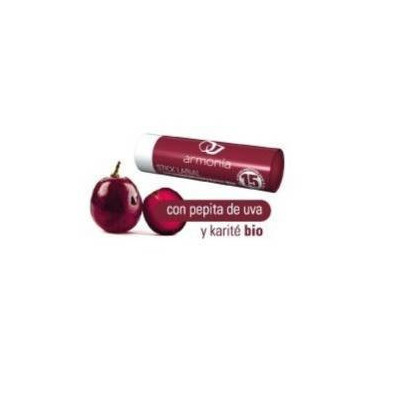 Protector Labial Uva y Karité Bio 4 g Armonia