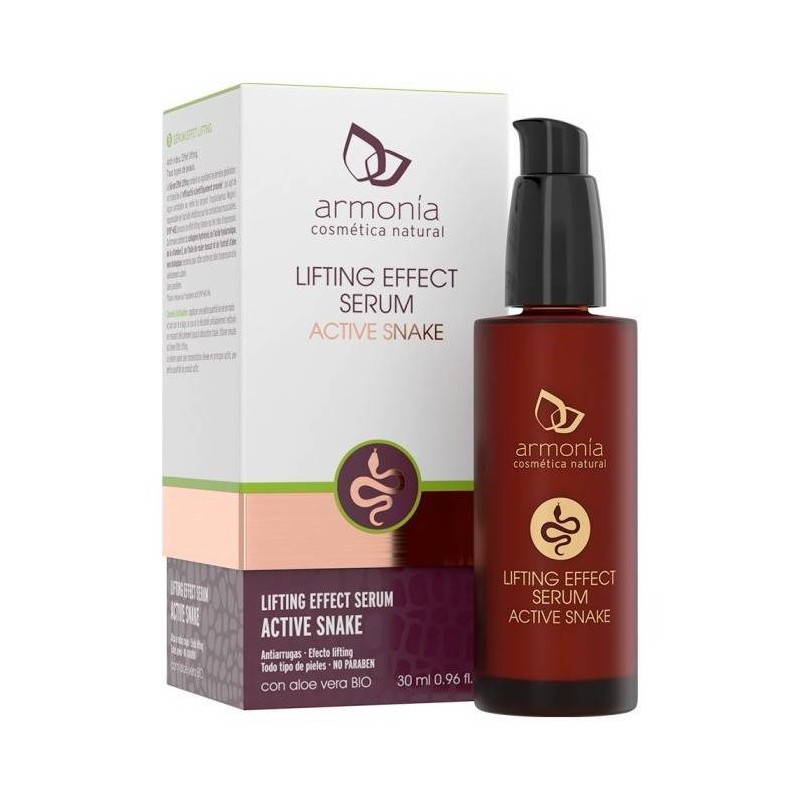 Serum Lifting Effect Active Snake 30 ml Armonia