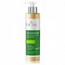 Sunatur Crema Reductora Anticelulítica 300ml Natysal