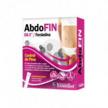 Abdofin Ob-x + Forskolina 16 Sticks Ynsadiet