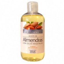 Aceite de Almendras Dulces 250 ml Bifemme