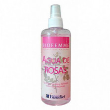 Agua de Rosas 250 ml Bifemme