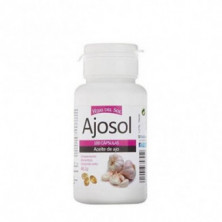 Ajosol 100 Perlas De Ajo 300 mg Ynsadiet