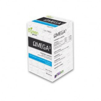 Omega 3 48 Cápsulas B-Green