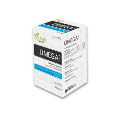 Omega 3 48 Cápsulas B-Green