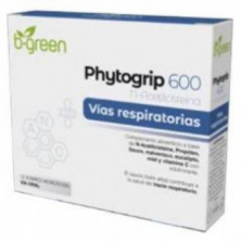 Phytogrip 600 12 Sobres Monodosis B-Green