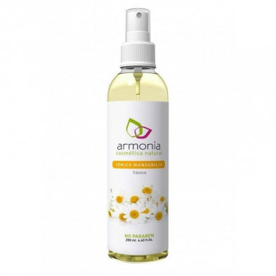 Tónico Facial Manzanilla 200 ml Armonia