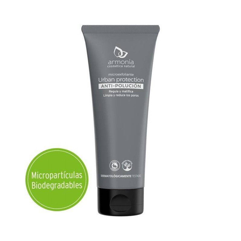 Microexfoliante Anti-polucion Urban Protection 75 ml Armonia