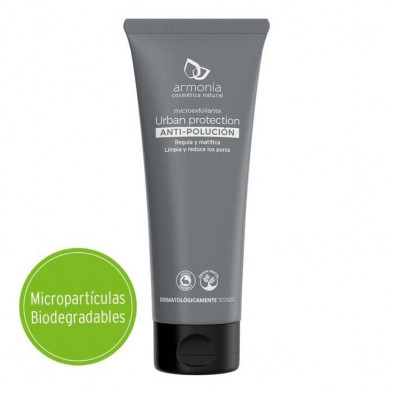 Microexfoliante Anti-polucion Urban Protection 75 ml Armonia