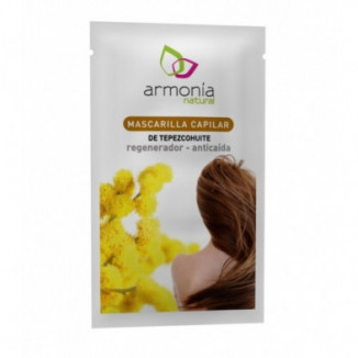 Mascarilla Capilar Tepezcohuite 1 Unidad 15 g Armonia