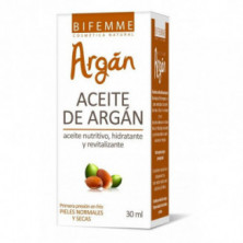 Aceite de Argán 30 ml Bifemme