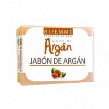 Jabón Argán Pastilla 100 g Bifemme