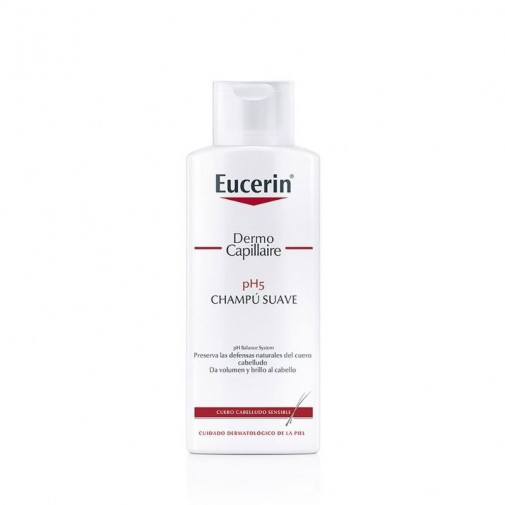 Ph5 Eucerin Champu Suave 250 Ml