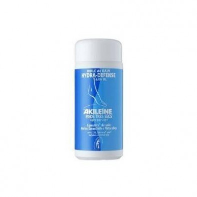 Aceite De Baño Hidra-defensa 150 ml Akileine