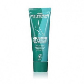 Crema Anti-transpirante 50 ml Akileine