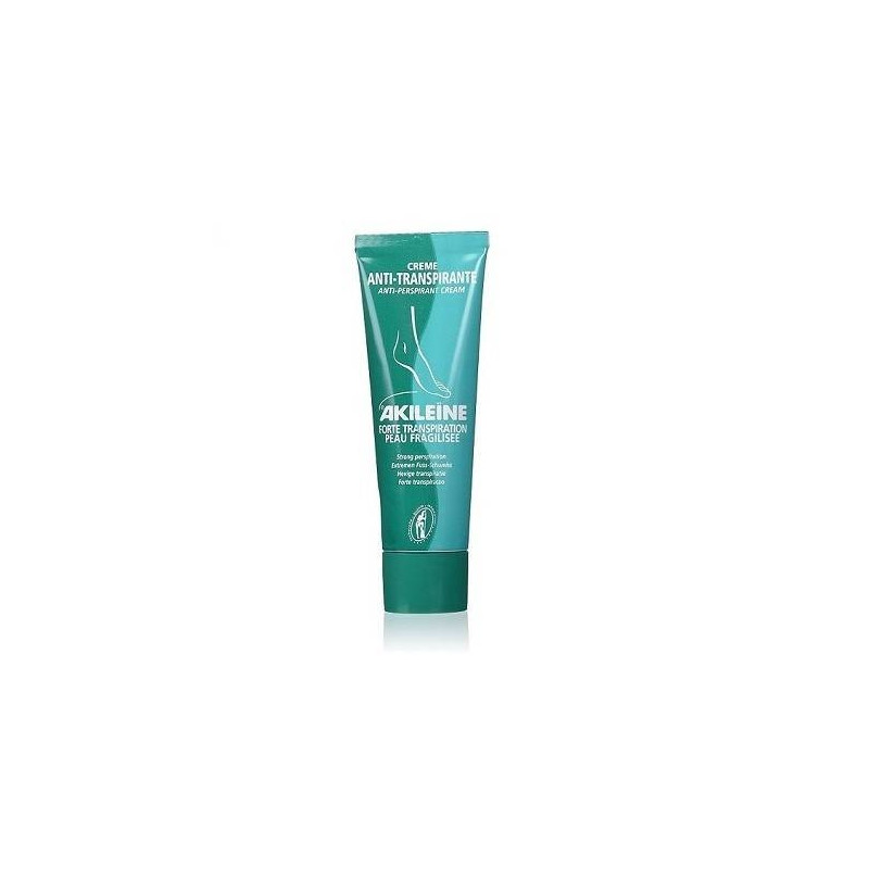 Crema Anti-transpirante 50 ml Akileine