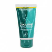 Gel Deo Anti-transpirante 75 ml Akileine