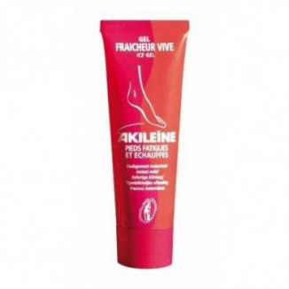 Gel Frescura Vive 125 ml Akileine