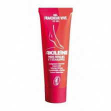 Gel Frescura Vive 125 ml Akileine