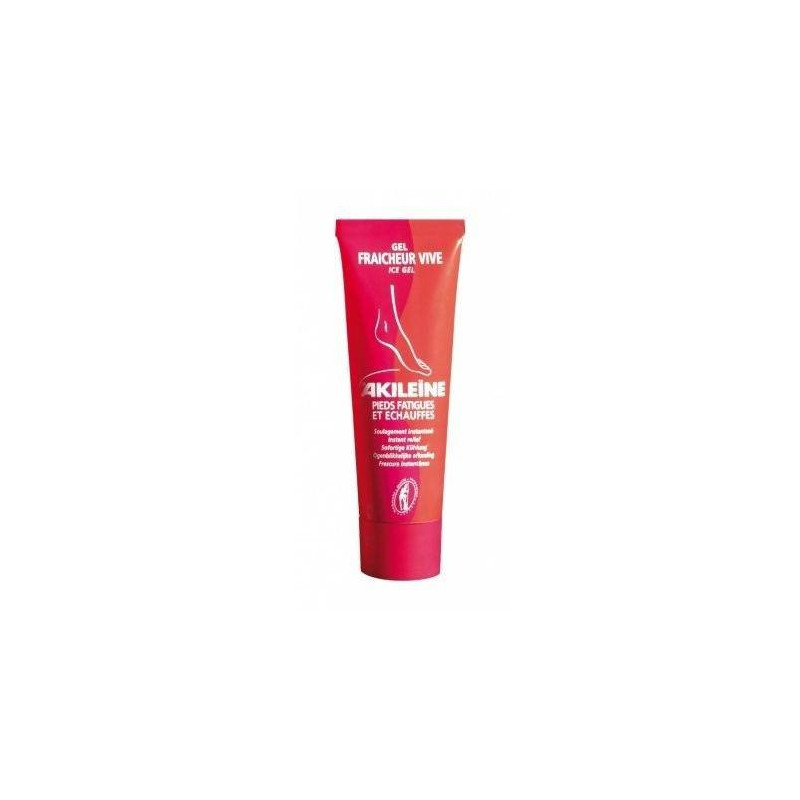 Gel Frescura Vive 125 ml Akileine