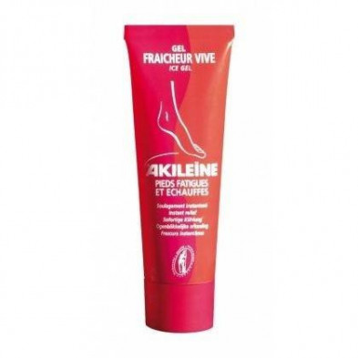 Gel Frescura Vive 125 ml Akileine