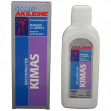 Kimas Aceite De Masage 200 ml Akileine