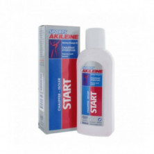 Start Aceite Efecto Calor Hidrofugo 200 ml Akileine