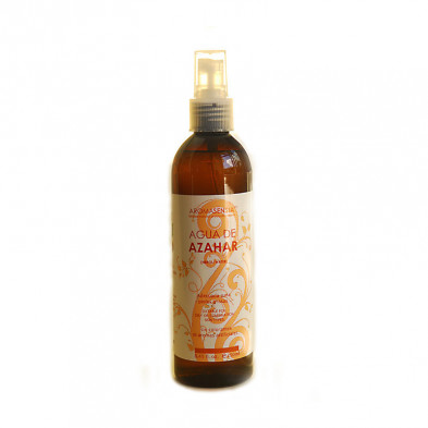 Agua Floral Hydrosol Azahar 250 ml Spray Aromasensia