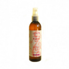 Agua Floral Hydrosol Rosa 250 ml Spray Aromasensia