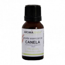 Aceite Canela 15 ml Aromasensia