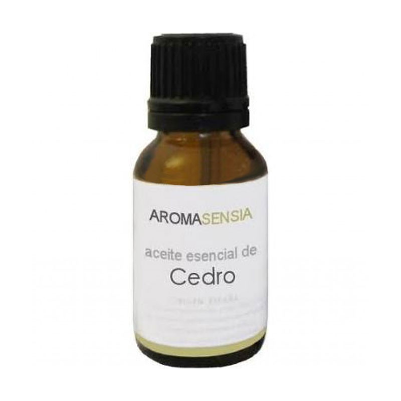 Aceite Cedro 15 ml Aromasensia