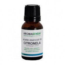 Aceite Citronela 15 ml Aromasensia