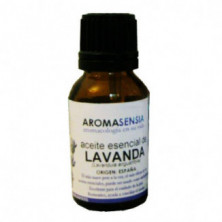 Aceite Lavanda 15 ml Aromasensia