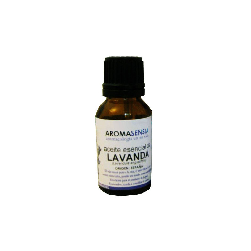 Aceite Lavanda 15 ml Aromasensia