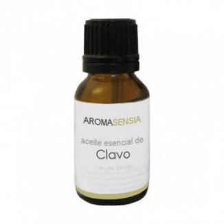 Aceite Clavo 15 ml Aromasensia